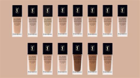 ysl stay all day foundation|YSL beauty foundation.